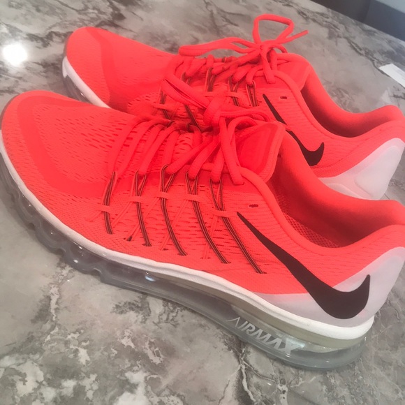 Nike Other - RARE - NIKE RUNNING🏃🏽Air Max in NEON